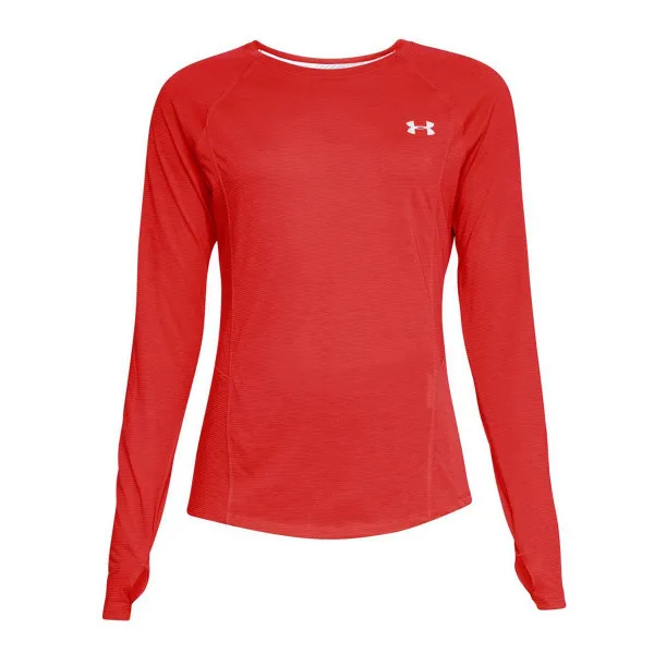 Under Armour Threadborne Streaker LS 