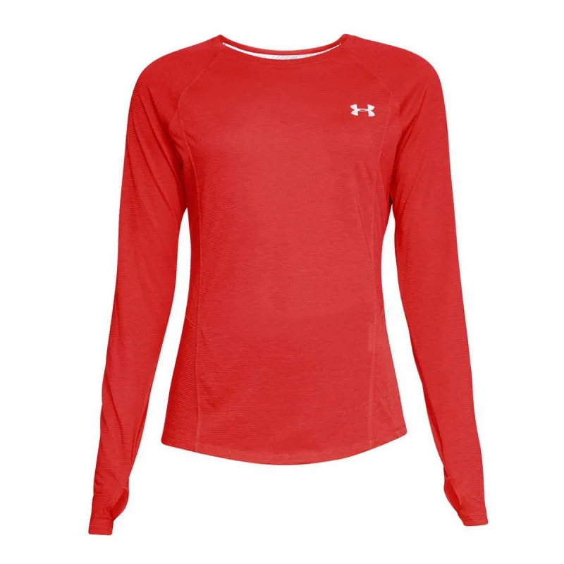 Under Armour Threadborne Streaker LS 