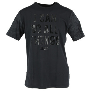 Under Armour T-shirt SC30 I Can Do All Things SS 