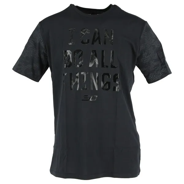 Under Armour SC30 I Can Do All Things SS 
