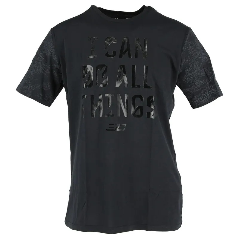 Under Armour SC30 I Can Do All Things SS 