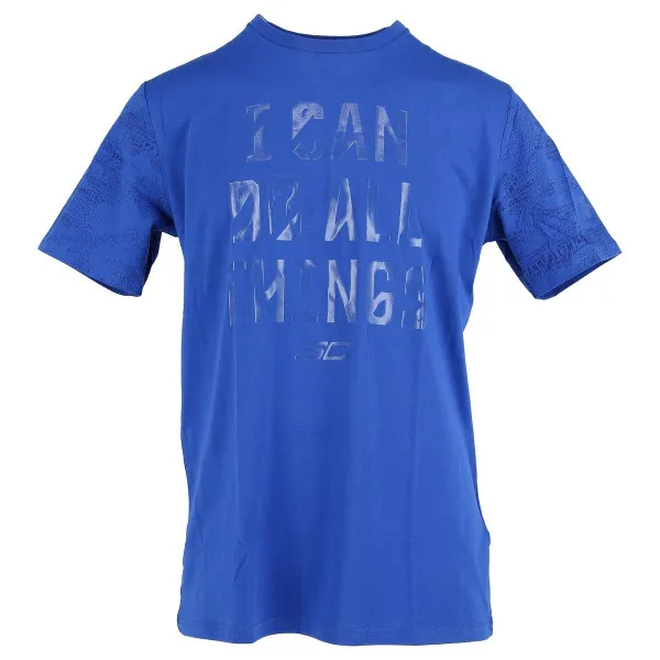 Under Armour T-shirt SC30 I Can Do All Things SS 
