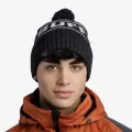 Buff Knitted Hat 
