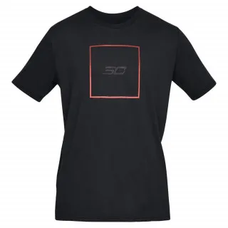 Under Armour SC30 BOX LOGO TEE 