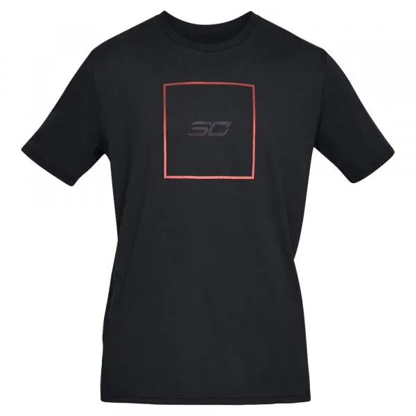 Under Armour SC30 BOX LOGO TEE 