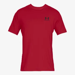 Under Armour SPORTSTYLE LEFT CHEST SS 