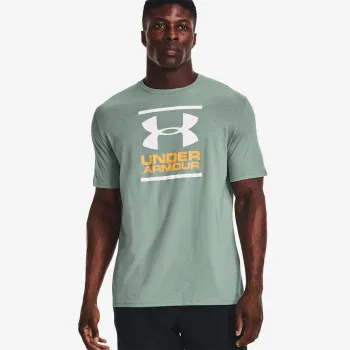 UNDER ARMOUR T-SHIRT GL FOUNDATION SS T 