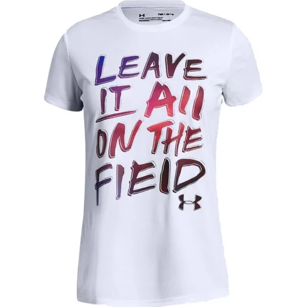 Under Armour T-shirt Leave It On The Field SS Tee 