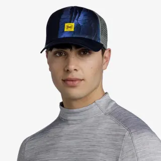 Buff Trucker Cap 