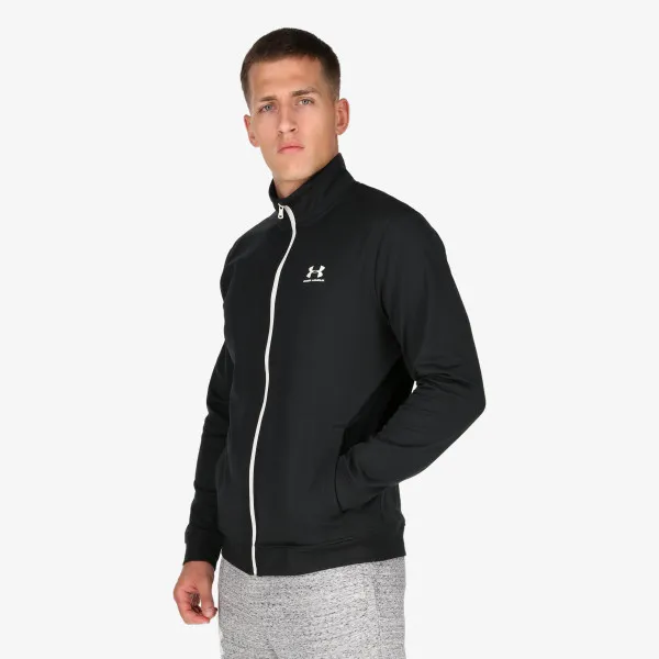 Under Armour Majica dugih rukava s polu patentom SPORTSTYLE TRICOT JACKET 