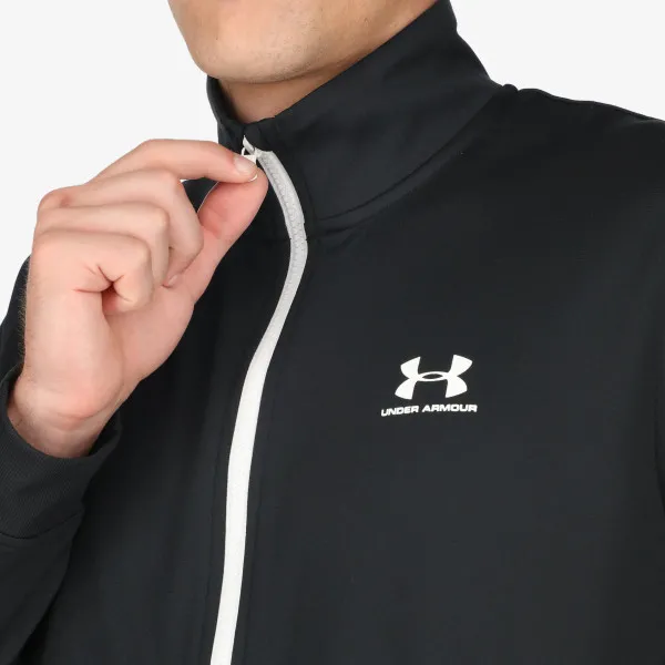 Under Armour Majica dugih rukava s polu patentom SPORTSTYLE TRICOT JACKET 