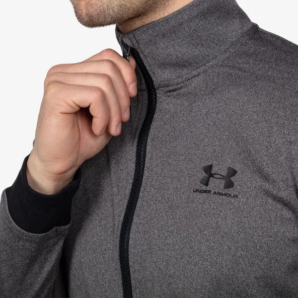 Under Armour Majica dugih rukava s patentom Sportstyle 