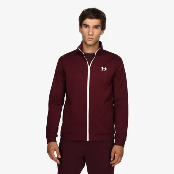 Under Armour Majica dugih rukava s polu patentom SPORTSTYLE TRICOT JACKET 