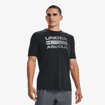 UNDER ARMOUR T-SHIRT TEAM ISSUE 