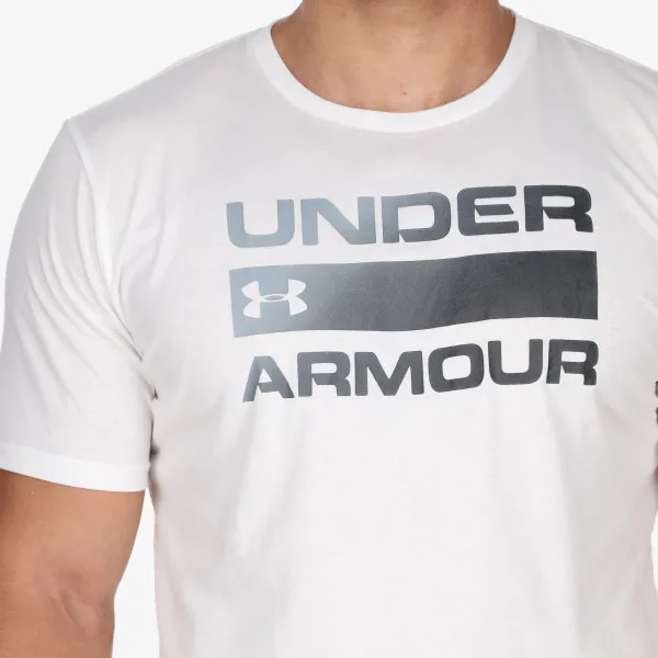 Under Armour T-shirt TEAM ISSUE WORDMARK 