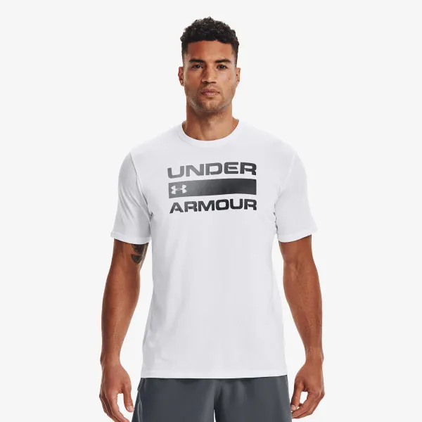 Under Armour T-shirt TEAM ISSUE WORDMARK 