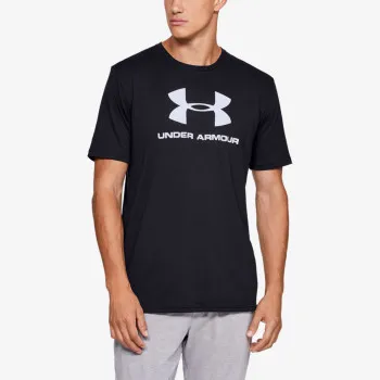 UNDER ARMOUR T-SHIRT SPORTSTYLE LOGO SS 