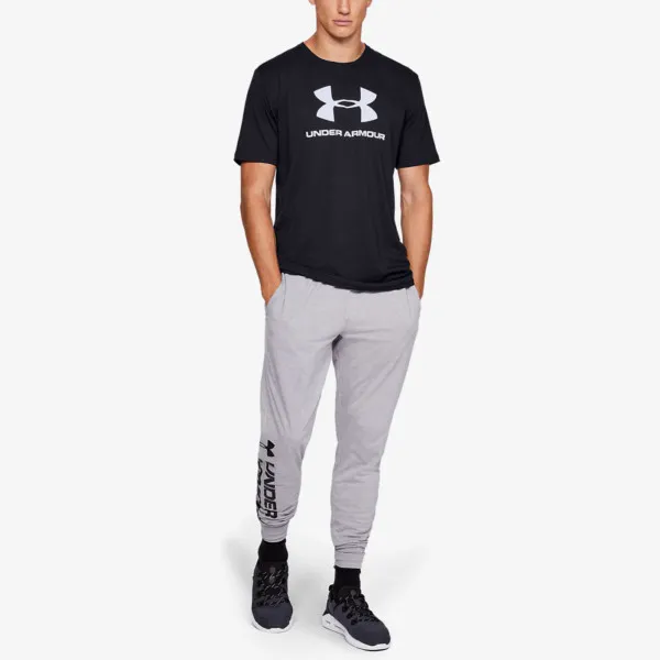 Under Armour SPORTSTYLE LOGO SS 