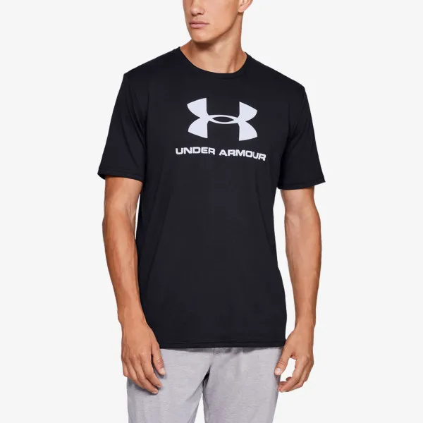 Under Armour T-shirt SPORTSTYLE LOGO SS 