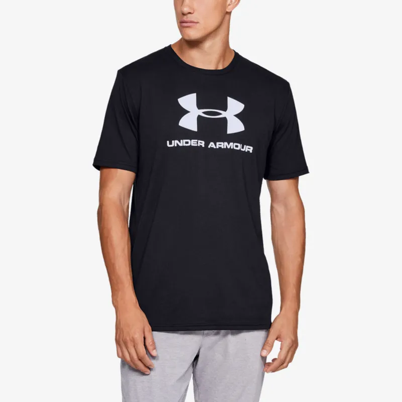 Under Armour SPORTSTYLE LOGO SS 