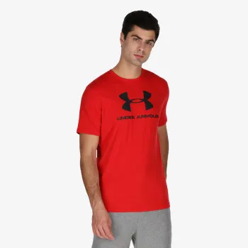 UA SPORTSTYLE LOGO SS