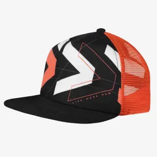 Buff Trucker Cap 