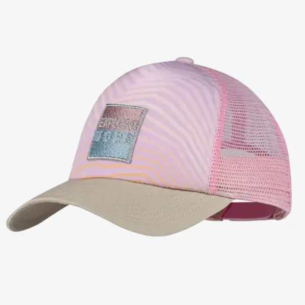 Buff Trucker Cap 