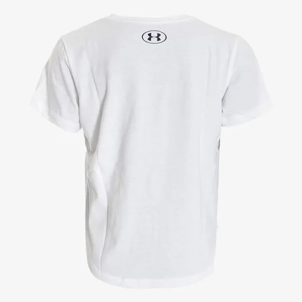 Under Armour T-shirt Rival Print Fill SS 