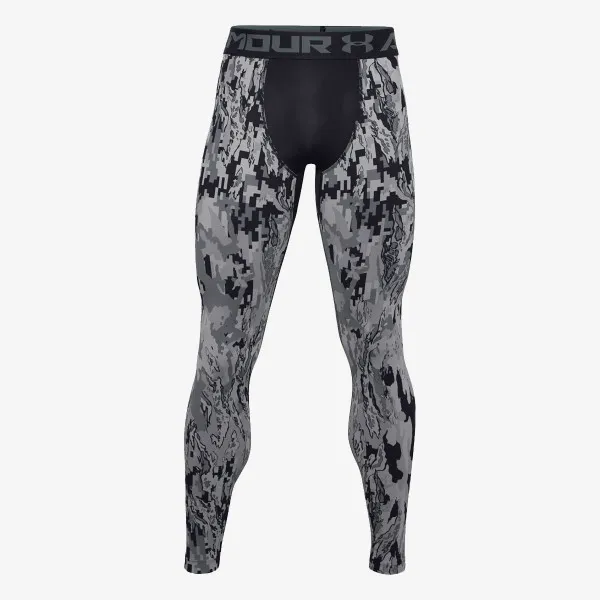 Under Armour Tajice UA Armour HG 2.0 Print Lgs 