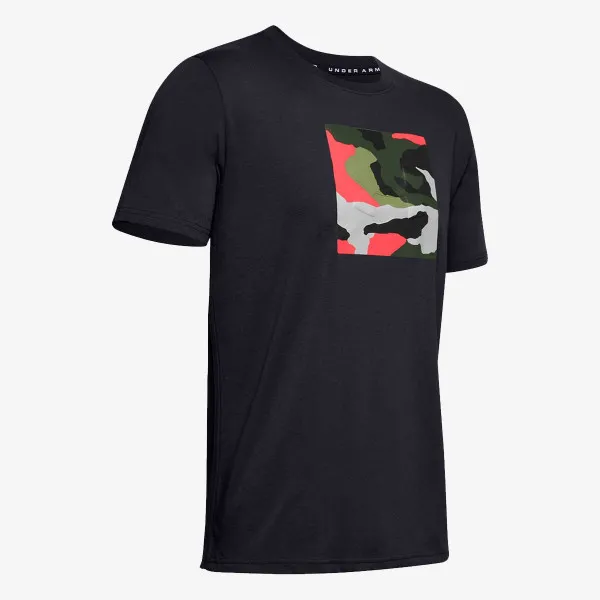 Under Armour T-shirt UNSTOPPABLE CAMO TEE 