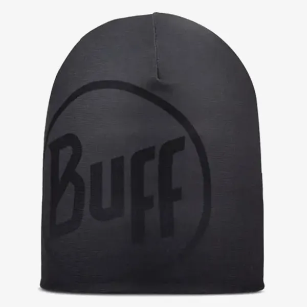Buff ECOSTRETCH BEANIE BLACK 