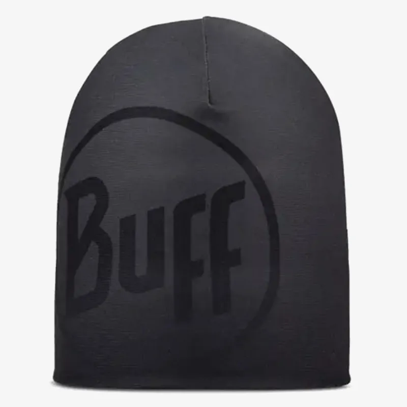 Buff ECOSTRETCH BEANIE BLACK 