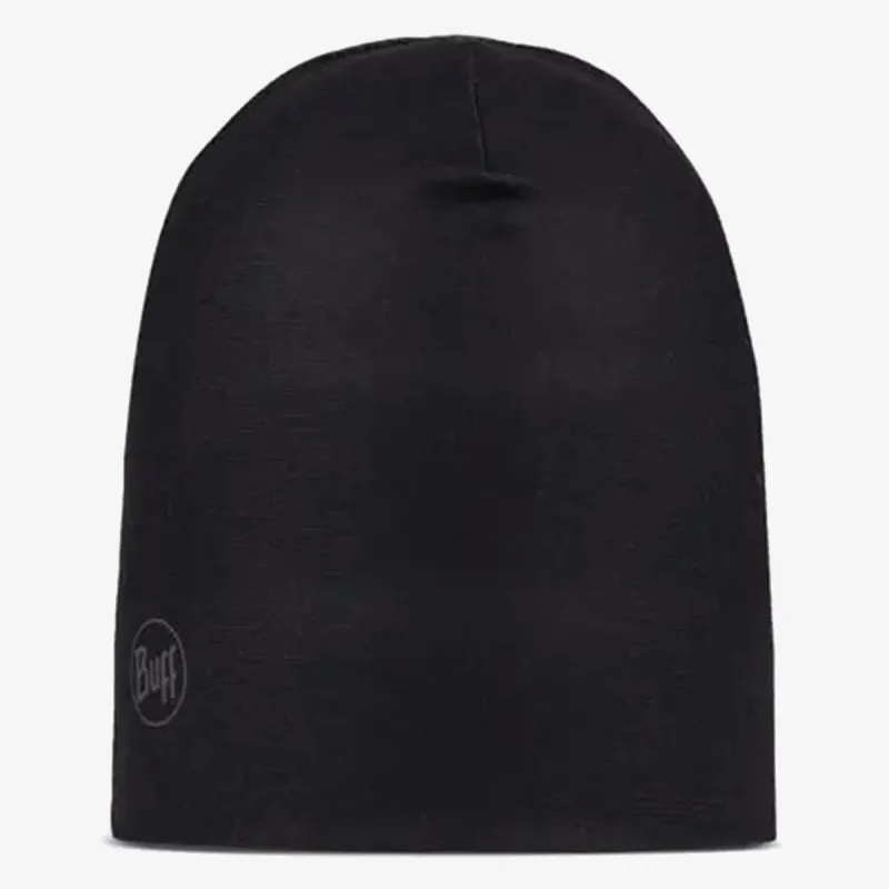 Buff ECOSTRETCH BEANIE BLACK 