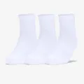 Under Armour Core QTR 3PK 