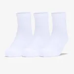 Under Armour Core QTR 3PK 