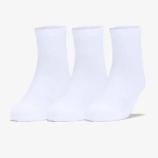 Under Armour Core QTR 3PK 