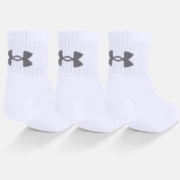 Under Armour Čarape Core QTR 3PK 