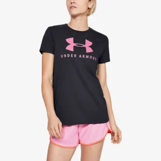 Under Armour GRAPHIC SPORTSTYLE CLASSIC CREW 