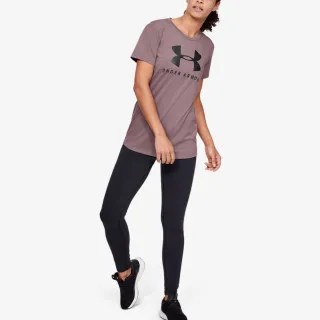 Under Armour GRAPHIC SPORTSTYLE CLASSIC CREW 