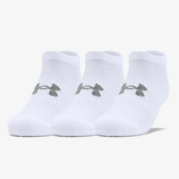 Under Armour Čarape Core No Show 3PK 