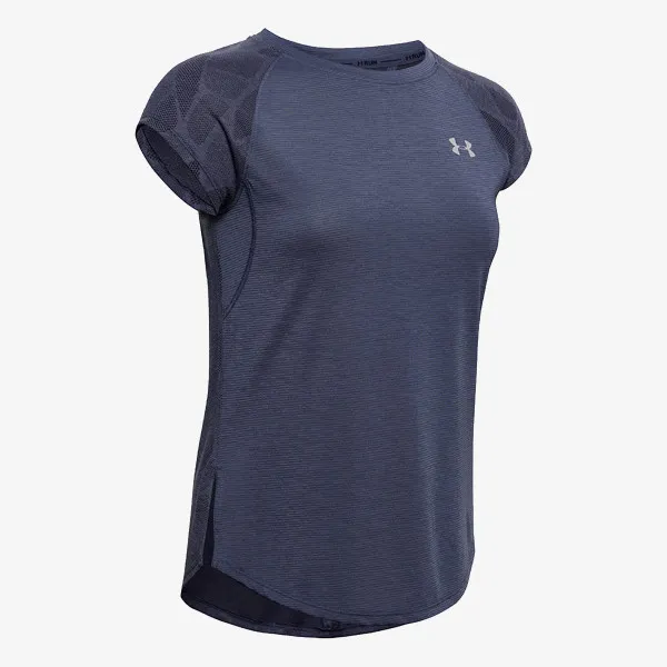 Under Armour T-shirt W UA Streaker 2.0 Shift Short Sleeve 