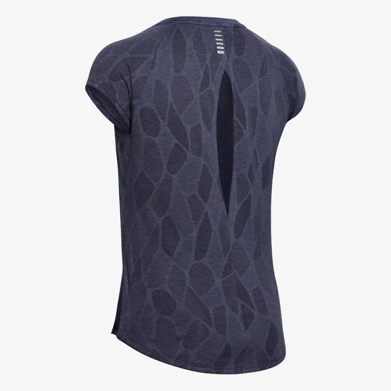 Under Armour W UA Streaker 2.0 Shift Short Sleeve 