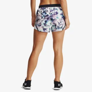 Under Armour W Fly By 2.0 Printed Short 