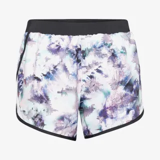 Under Armour W Fly By 2.0 Printed Short 