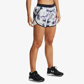 Under Armour W Fly By 2.0 Printed Short 