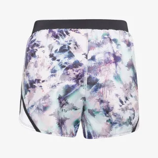 Under Armour W Fly By 2.0 Printed Short 