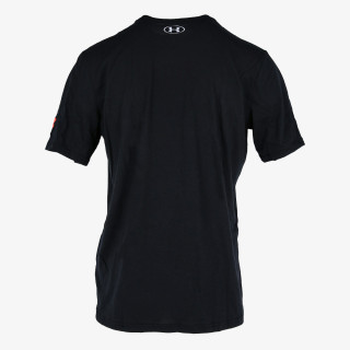 Under Armour T-shirt BASELINE TEE QRTLY MANTRA 