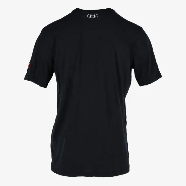 Under Armour BASELINE TEE QRTLY MANTRA 