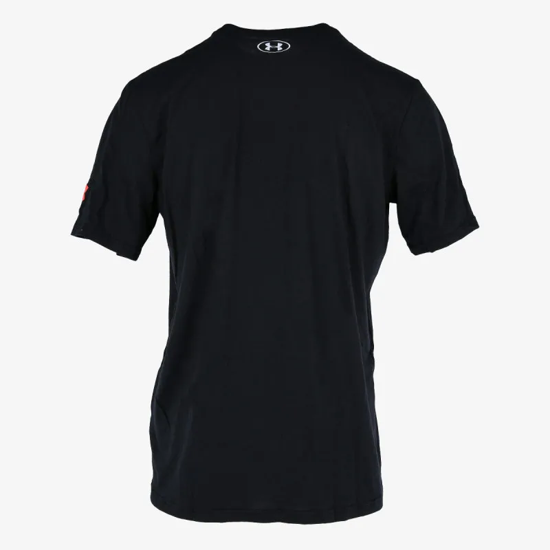 Under Armour BASELINE TEE QRTLY MANTRA 