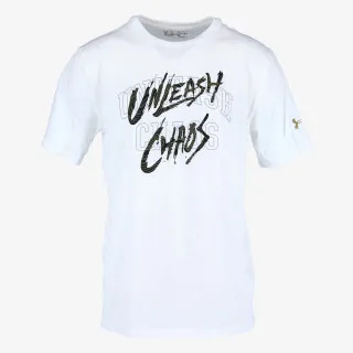 Under Armour UNLEASH CHAOS TEE 